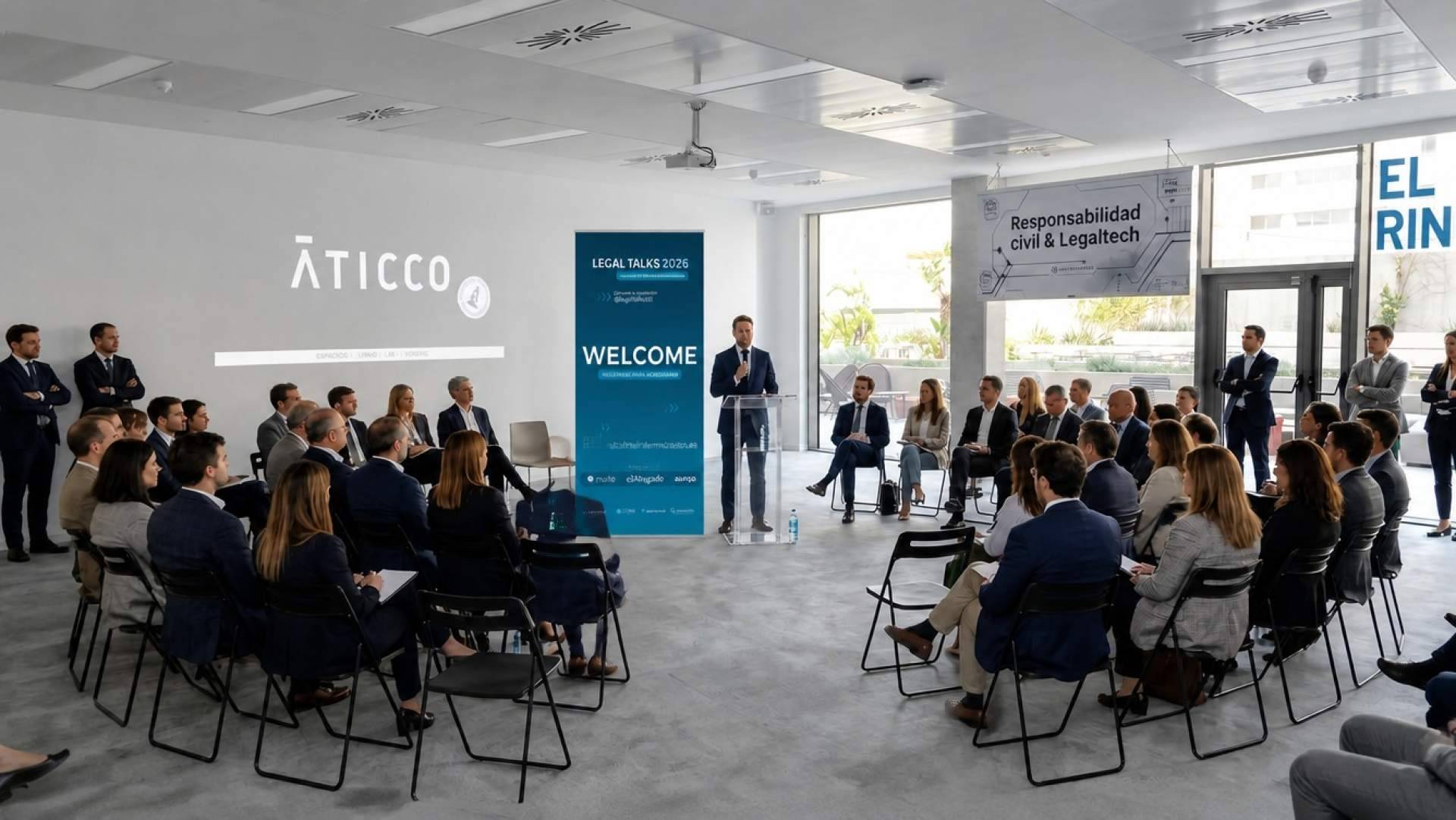¿Puede una IA debatir como un abogado? Maite.ai entra en 'El Ring' de Legal Talks