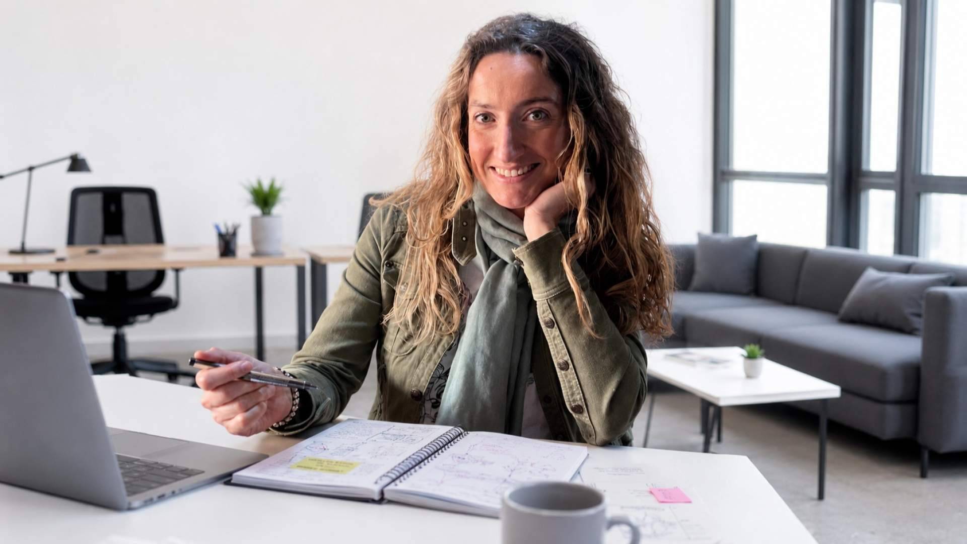 La CEO que desafió las estadísticas; así ha llegado Taskia a los 10 años