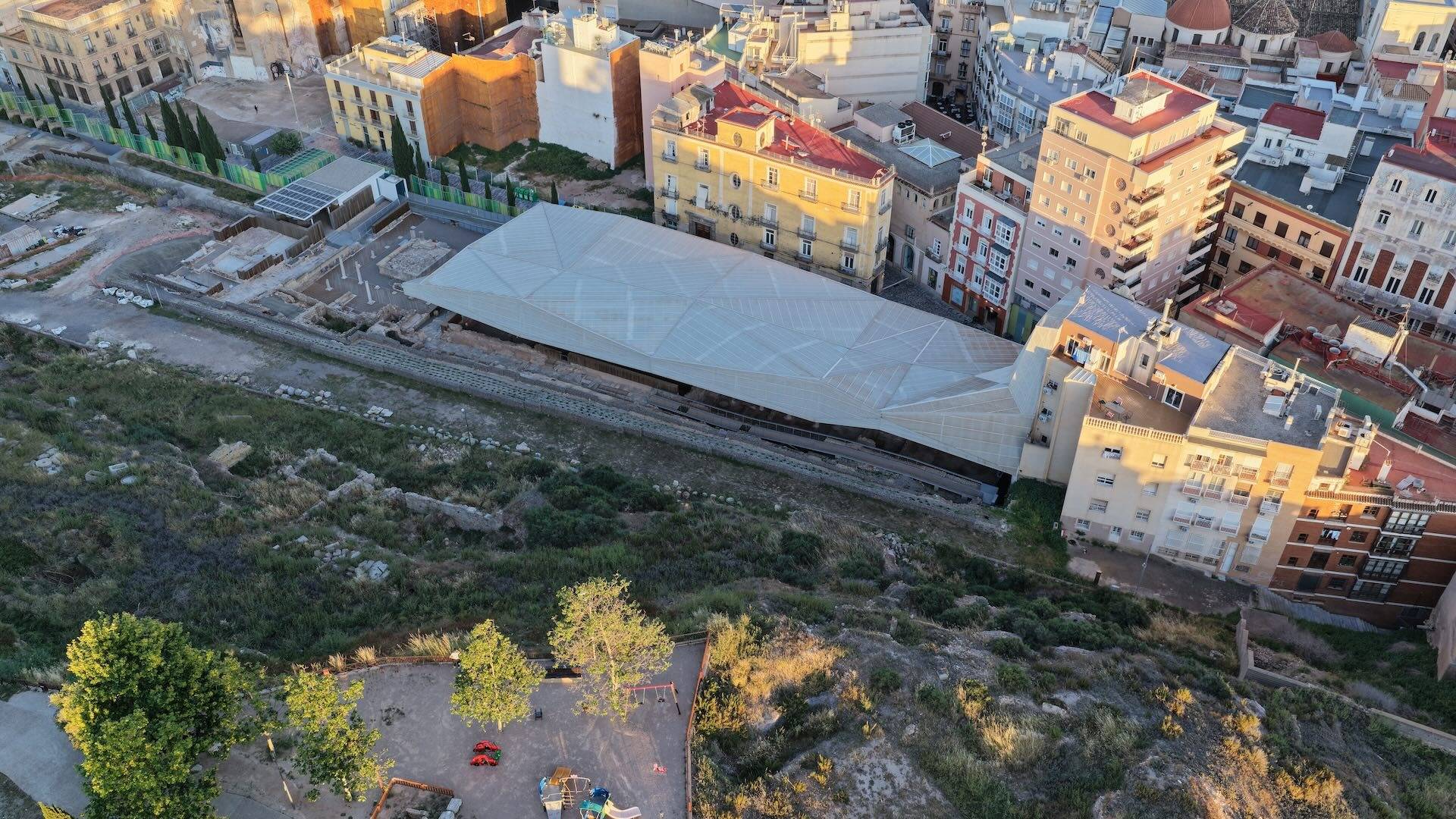 Así es la ruta completa de museos y yacimientos de Cartagena Puerto de Culturas que se pueden reservar online ya