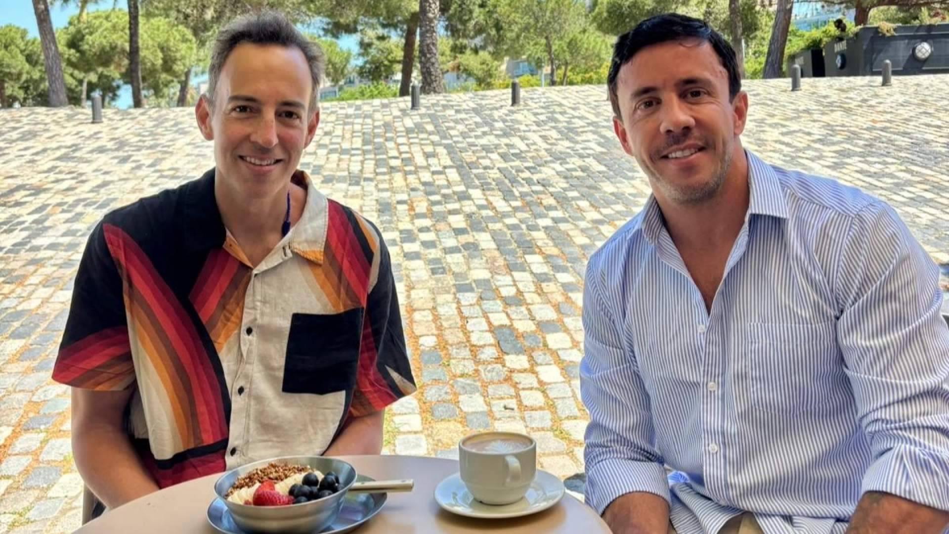 André Pedroso y Pedro Artur impulsan el crecimiento de Casa do Açaí hacia nuevos mercados europeos