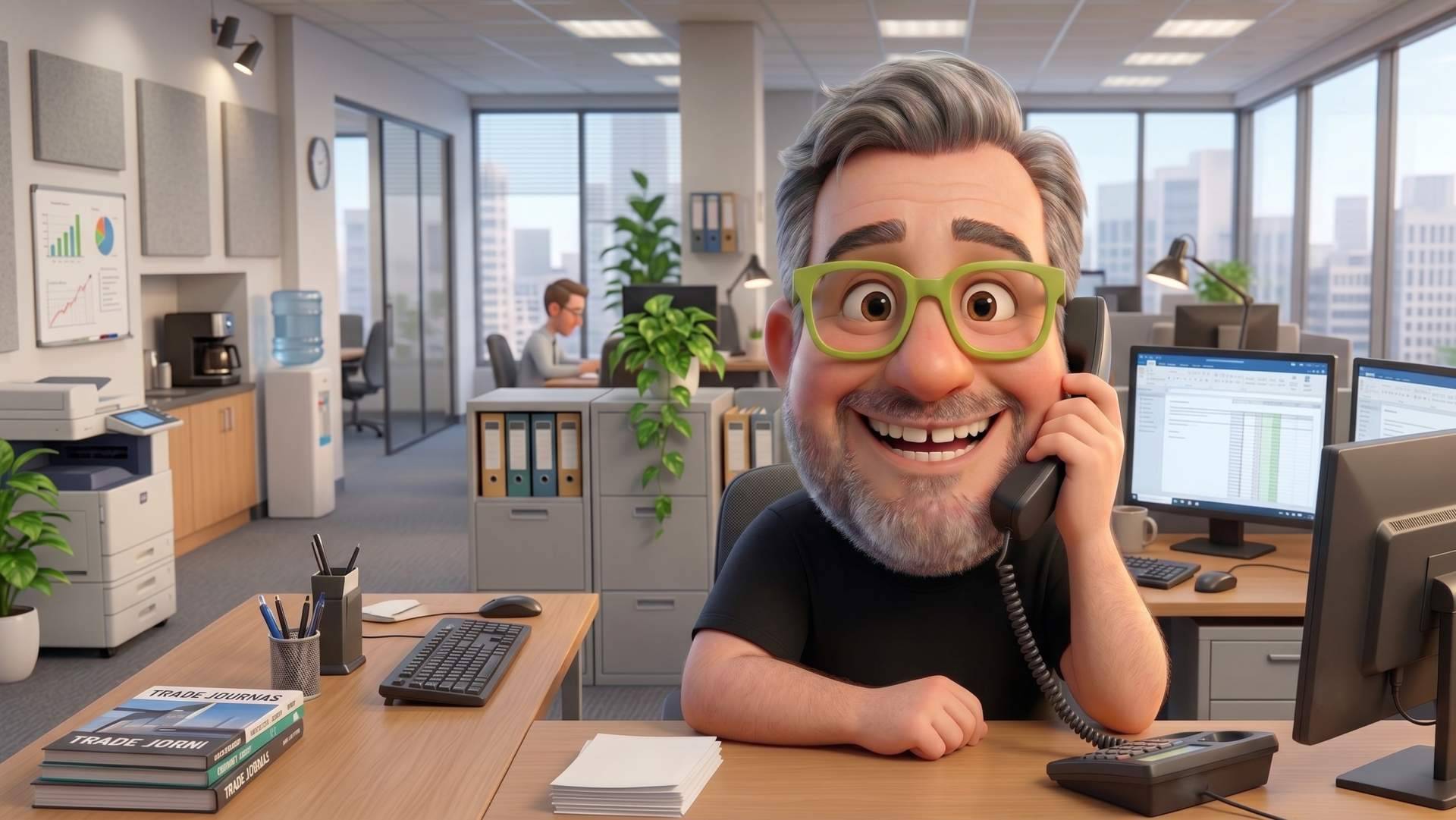 Zerovoz lanza la primera centralita en la nube para pymes con un agente virtual integrado