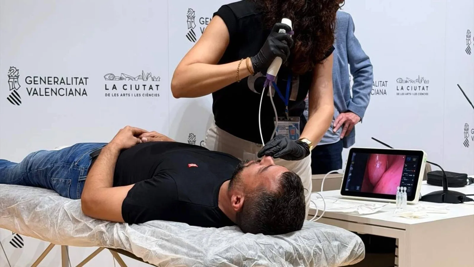 Hito en Valencia; abordaje clave de la apnea (SAOS), el ronquido y las disfunciones orofaciales