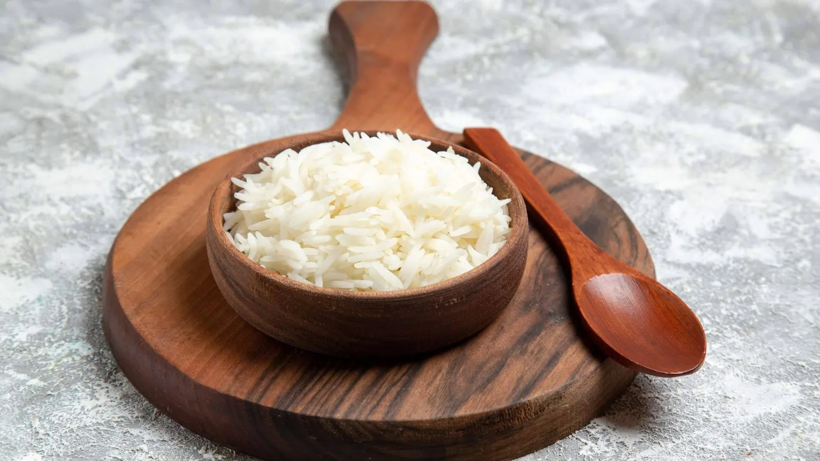 USA Rice; arroz blanco para bebés y alimentación infantil