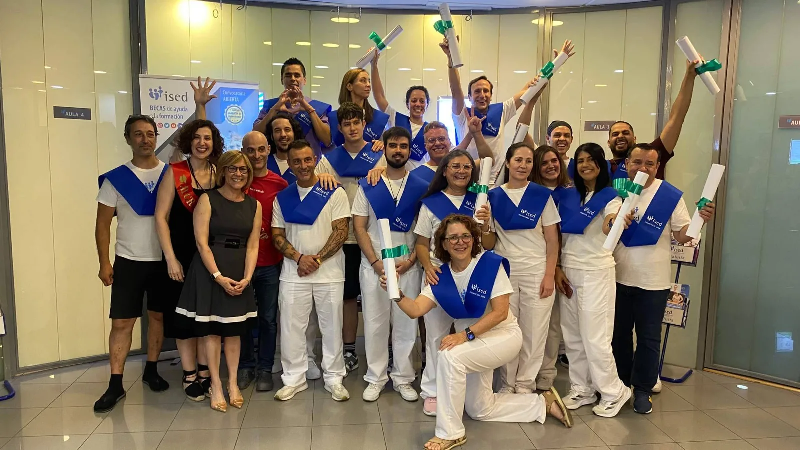 El Máster en Nutrición, Deporte y Salud de ISED Expert llegará a Madrid en octubre de 2026