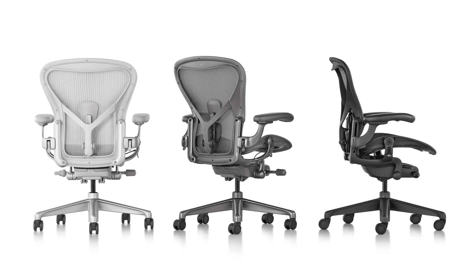 La silla ergonómica Aeron, un referente de rendimiento, diseño y ergonomía