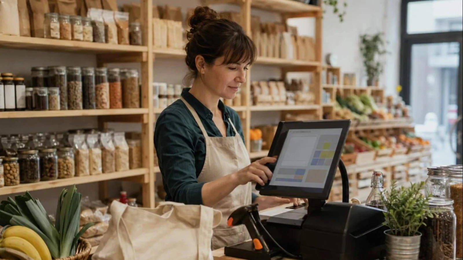 TPV 123 Genérico impulsa una gestión unificada para tiendas y comercios de venta al público