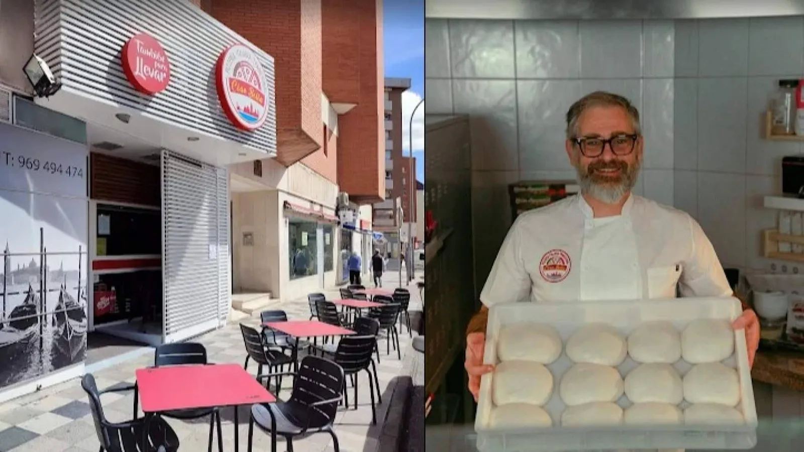 Pizzería Italiana Ciao Bella; el sabor italiano que conquista Cuenca y Castilla-La Mancha