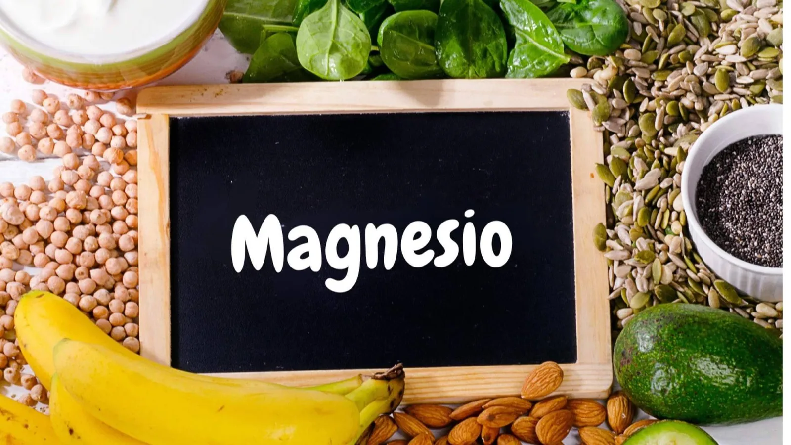 Magnesio; ¿moda pasajera o una necesidad real para el organismo?