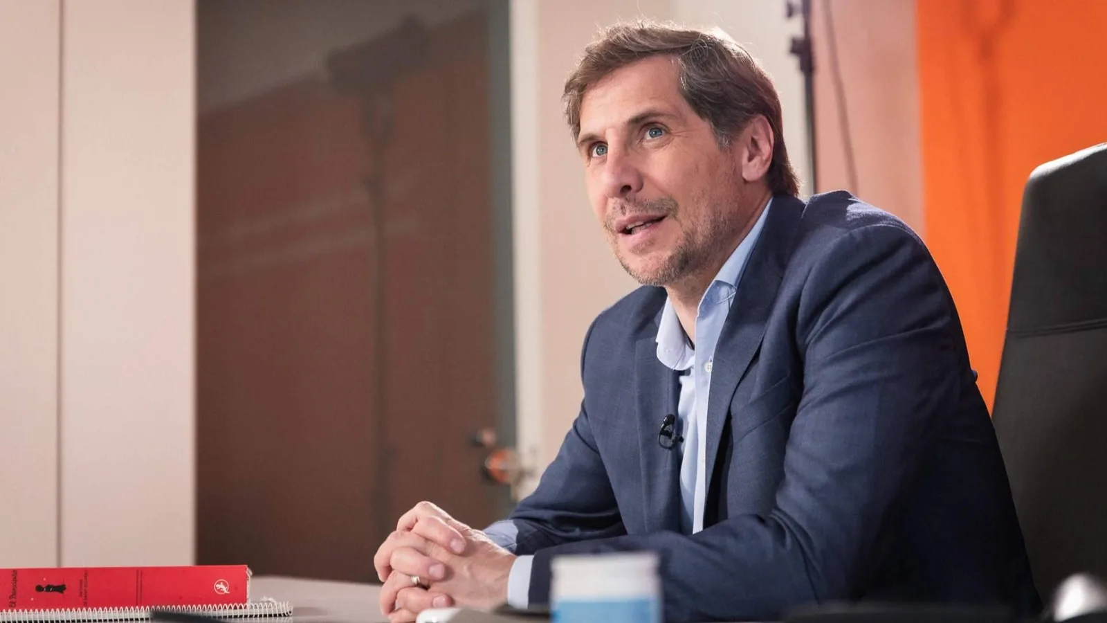 Dario Regattieri entra en el TOP 15 de los 100 líderes europeos de la industria de eventos