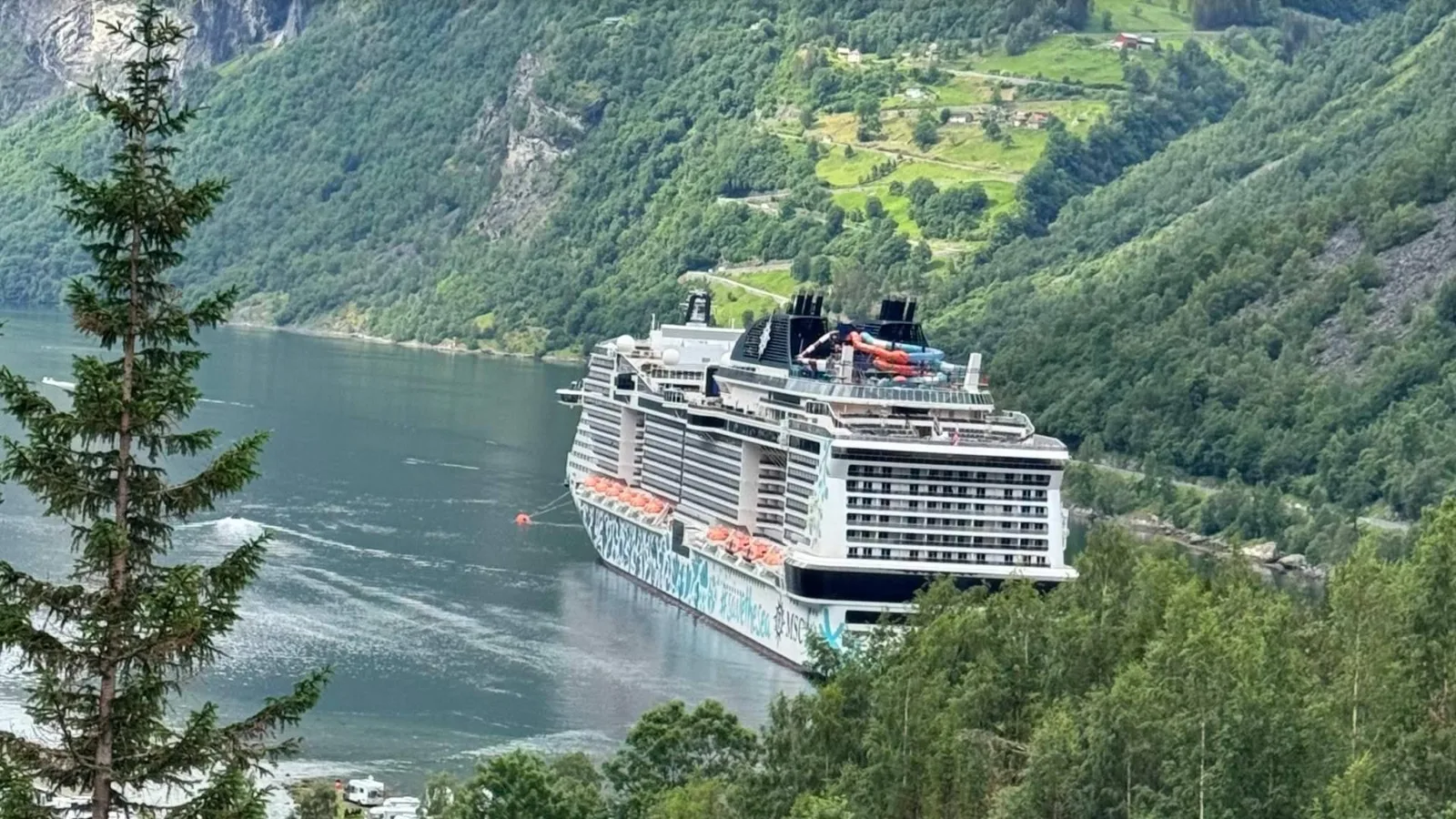 Un crucero puede costar lo mismo o menos que siete noches de hotel
